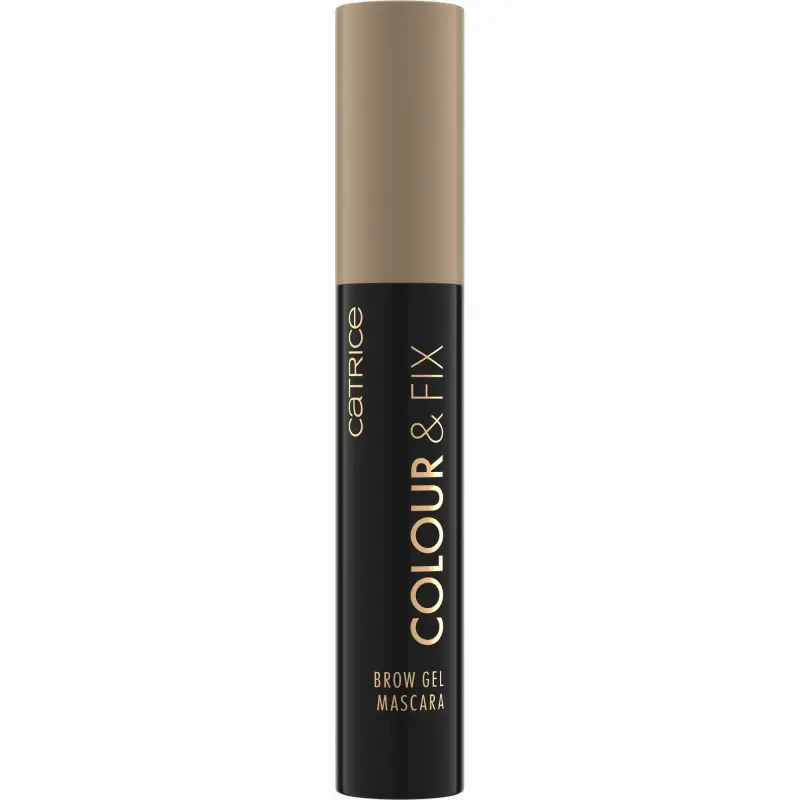 Occhi Colour & Fix Gel Mascara Sopracciglia 020-Medium Brown - Gel e mascara Sopracciglia miniatura 2