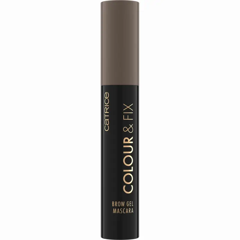 Occhi Colour & Fix Gel Mascara Sopracciglia 030-Dark Brown - Gel e mascara Sopracciglia miniatura 2