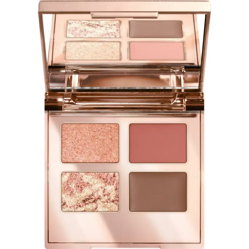 Occhi ESPRESSO YOURSELF Palette Ombretti C01-Rosé Roast - Palette