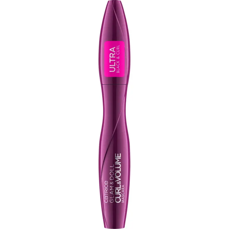 Occhi Glam & Doll Curl & Volume Mascara 010 - Mascara miniatura 2