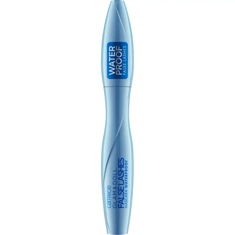 Occhi Glam & Doll False Lashes Mascara Waterproof 010-Black Waterproof - Mascara miniatura 3