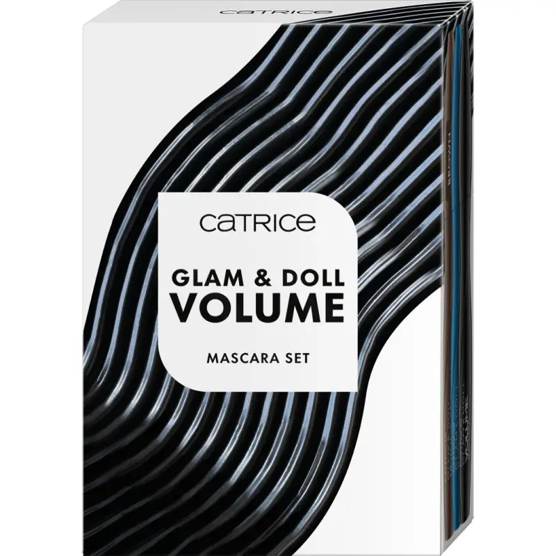 Occhi GLAM & DOLL volume mascara set - Mascara, Cofanetti make up miniatura 3