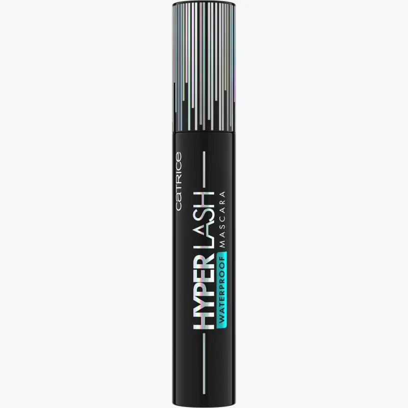 Occhi Hyper Lash Waterproof Mascara 010-Electric Black - Mascara miniatura 2