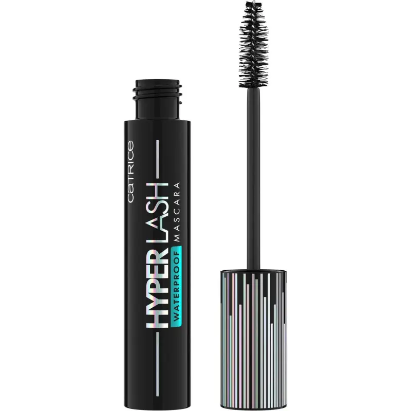 Occhi Hyper Lash Waterproof Mascara 010-Electric Black - Mascara