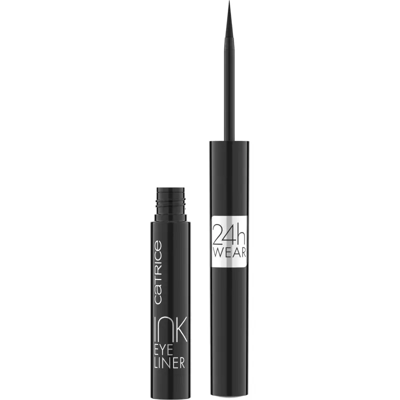 Occhi Ink Eyeliner 010-Best in Black - Eyeliner miniatura 3