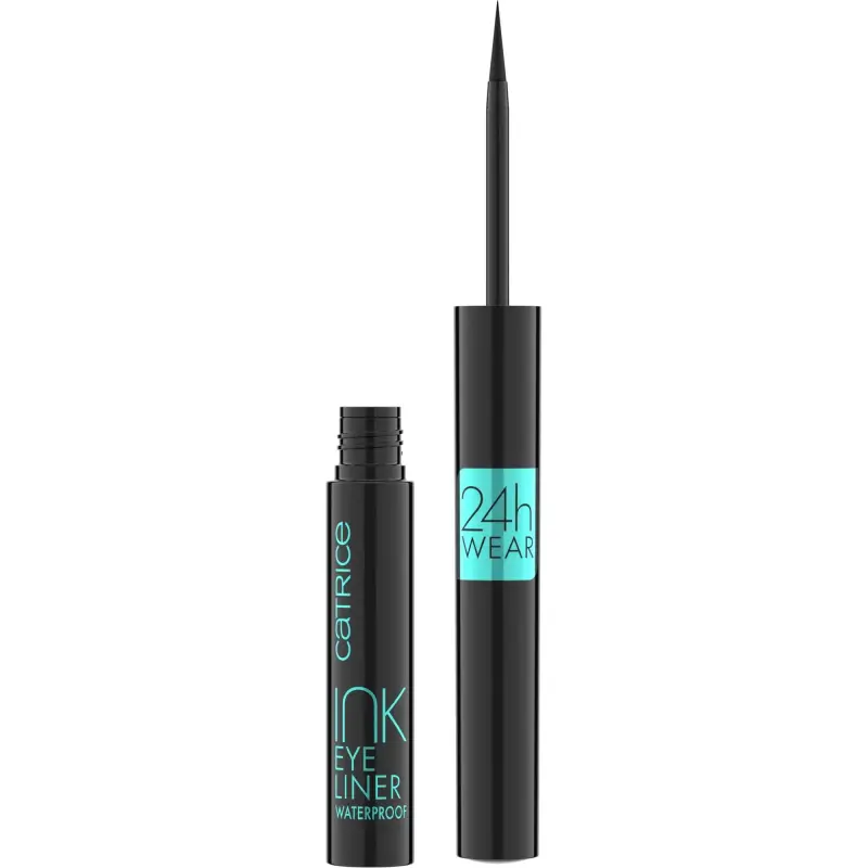 Occhi Ink Eyeliner Waterproof 010-Stay in Black - Eyeliner miniatura 3