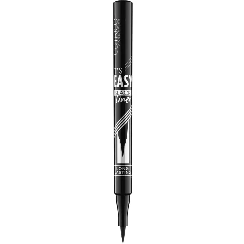Occhi It's Easy Black Eyeliner 010-Blackest Black - Eyeliner
