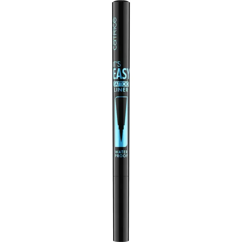Occhi It's Easy Tattoo Eyeliner Waterproof 010-Black Lifeproof - Eyeliner miniatura 2
