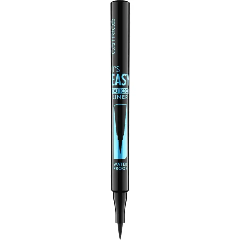 Occhi It's Easy Tattoo Eyeliner Waterproof 010-Black Lifeproof - Eyeliner