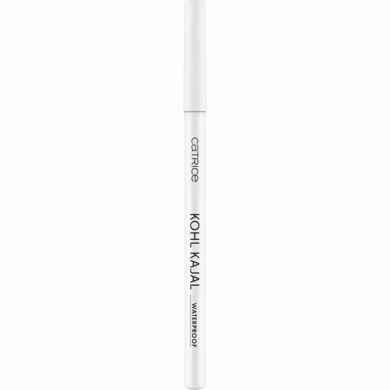 Occhi Kohl Kajal Matita Occhi Waterproof 020-Tweet White - Matita occhi, Kajal miniatura 2