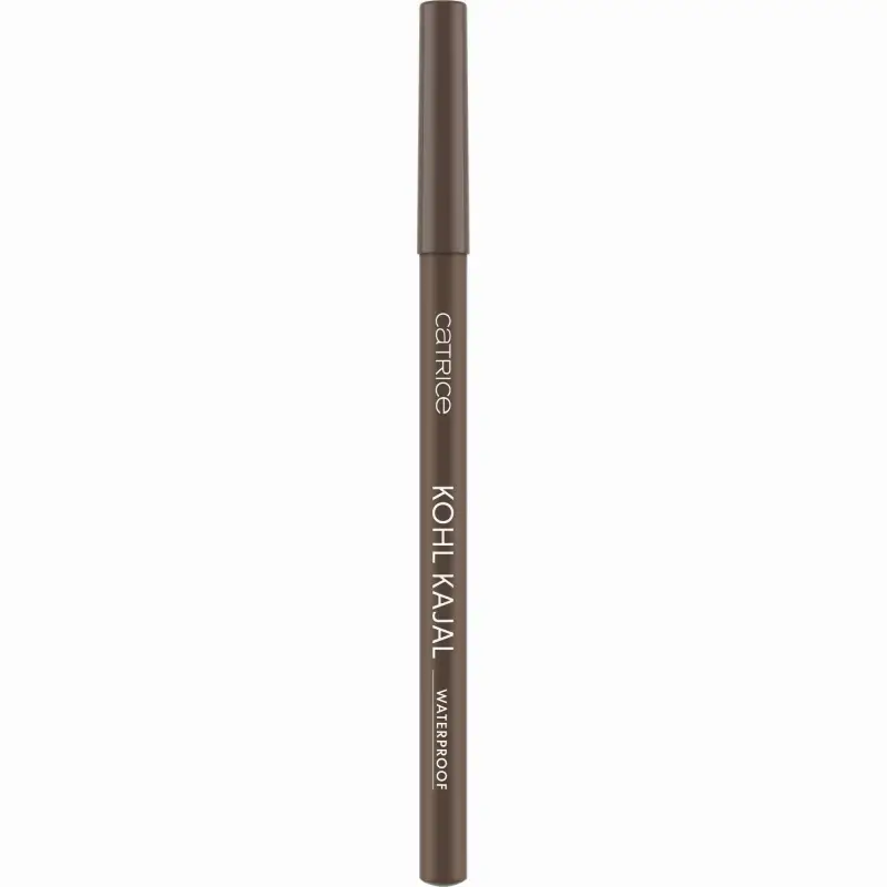 Occhi Kohl Kajal Matita Occhi Waterproof 040-Optic BrownChoc - Matita occhi, Kajal miniatura 2