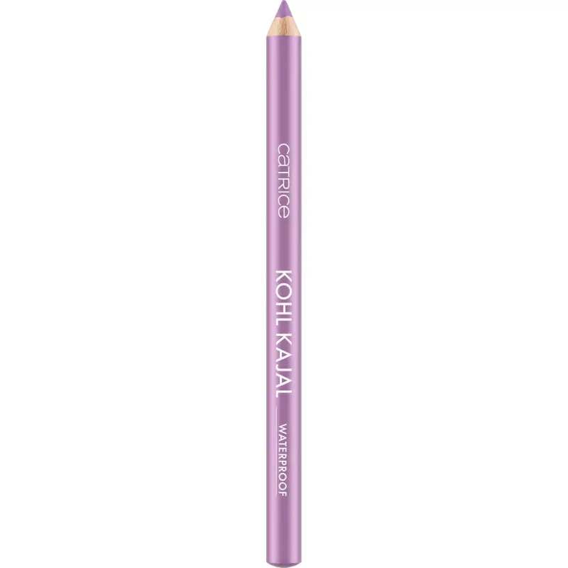 Occhi Kohl Kajal Matita Occhi Waterproof 090-La La Lavender - Matita occhi, Kajal miniatura 2