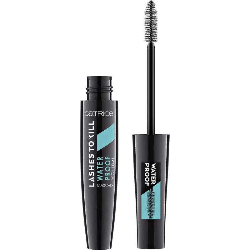 Occhi Lashes To Kill Volume Mascara Waterproof 010 - Mascara