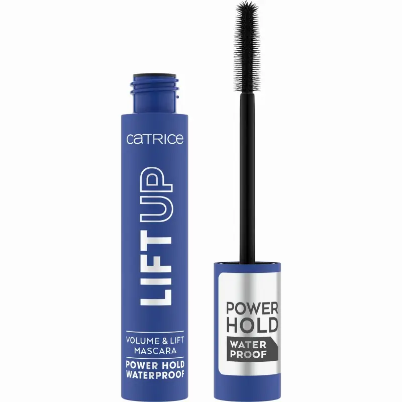 Occhi LIFT UP Volume & Lift Power Hold Mascara Waterproof 010-Deep Black Waterproof - Mascara