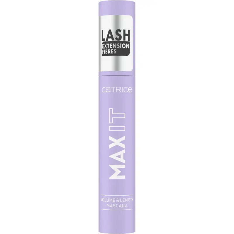 Occhi Max IT Volume & Length Mascara 010-Deep Black - Mascara miniatura 2