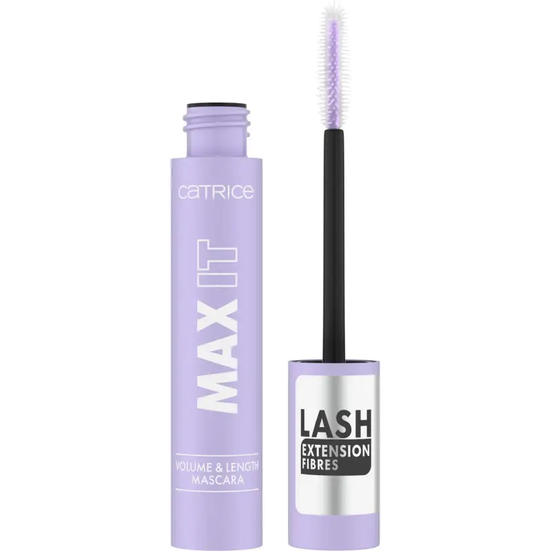 Occhi Max IT Volume & Length Mascara 010-Deep Black - Mascara