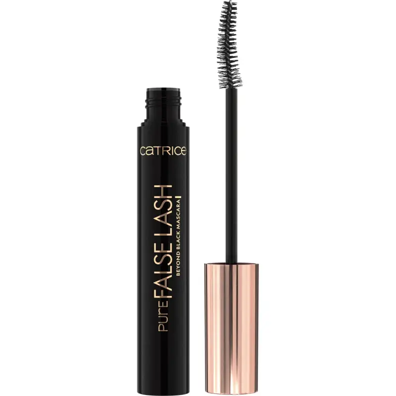 Occhi Pure False Lash Beyond Black Mascara 010-Fiber Black - Mascara