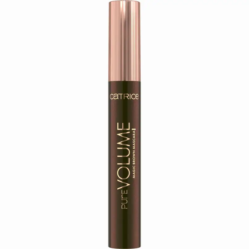 Occhi Pure Volume Magic Brown Mascara 010-Burgundy Brown - Mascara miniatura 2