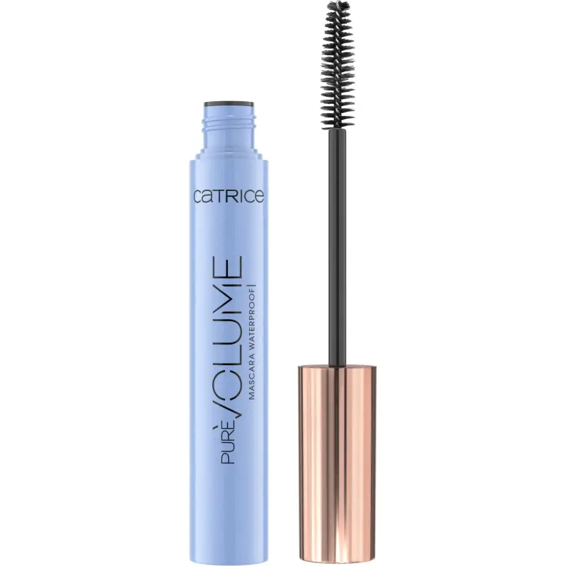 Occhi Pure Volume Mascara Waterproof 010-Black Waterproof - Mascara