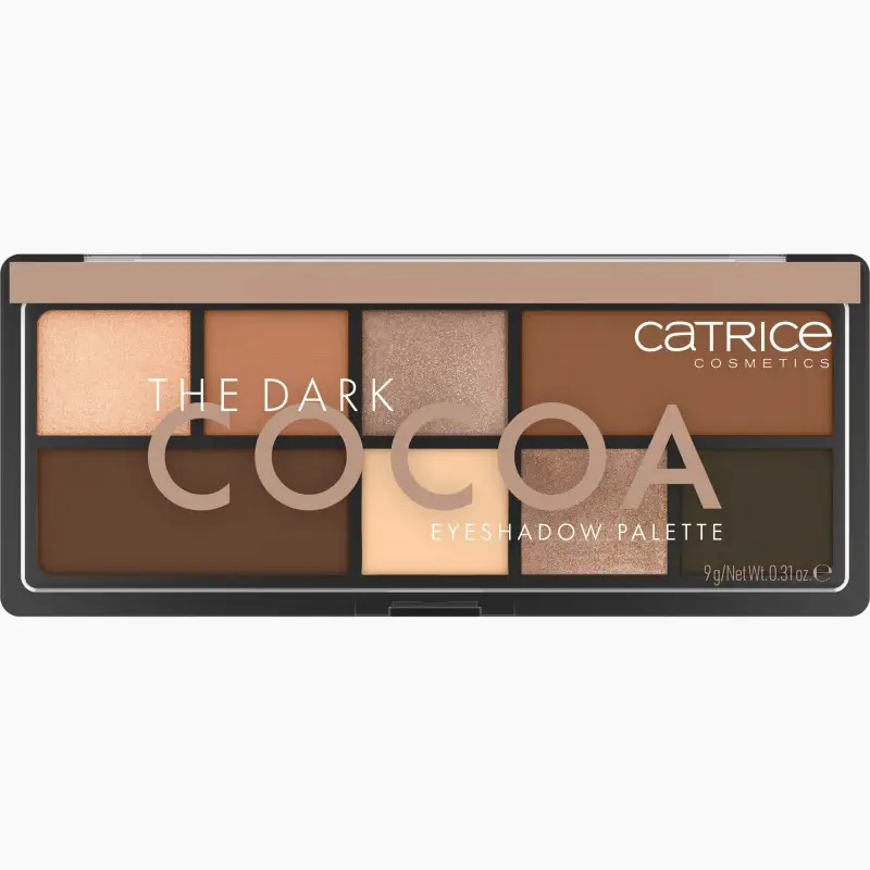 Occhi The Dark Cocoa Palette Ombretti - Ombretti, Palette miniatura 2