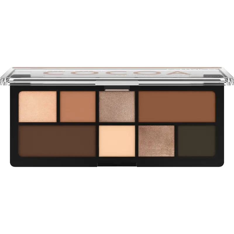 Occhi The Dark Cocoa Palette Ombretti - Ombretti,Palette
