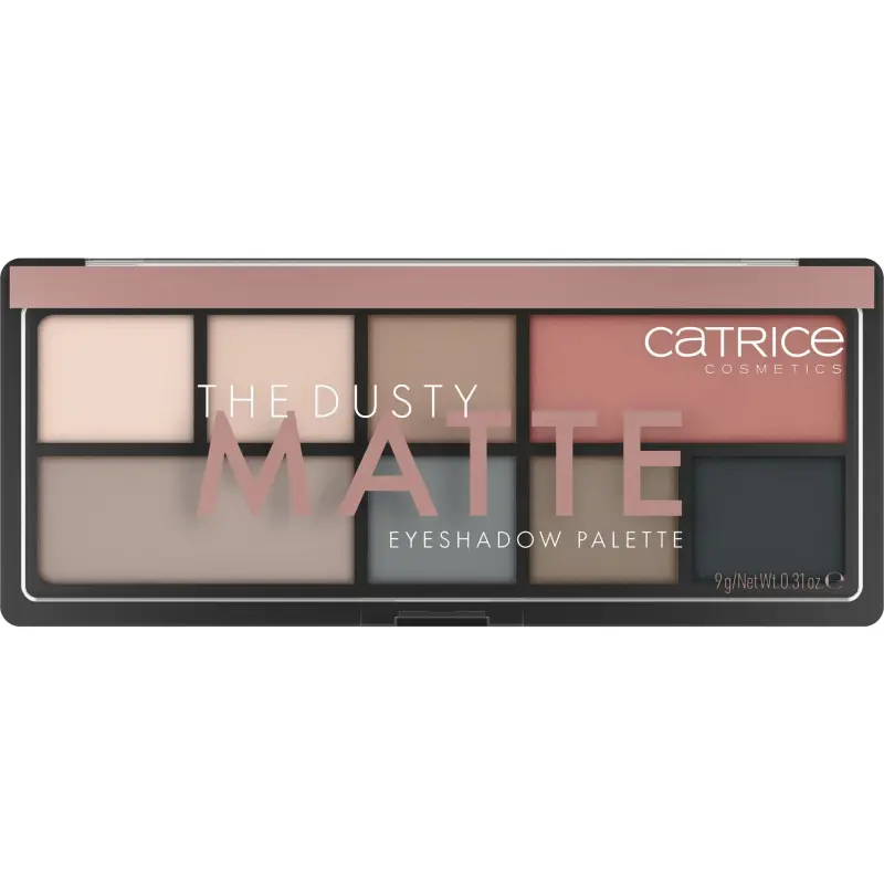 Occhi The Dusty Matte Palette Ombretti - Palette