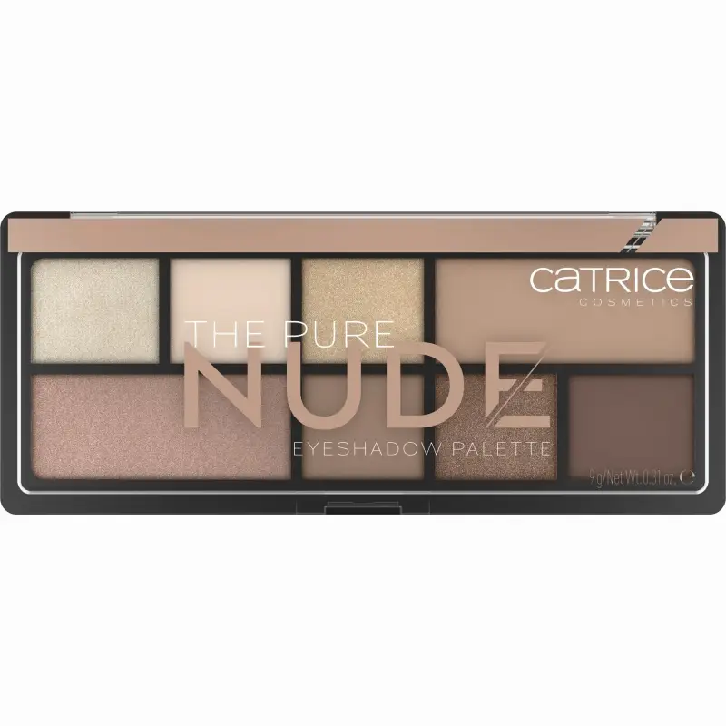 Occhi The Pure Nude Palette Ombretti - Ombretti, Palette miniatura 2