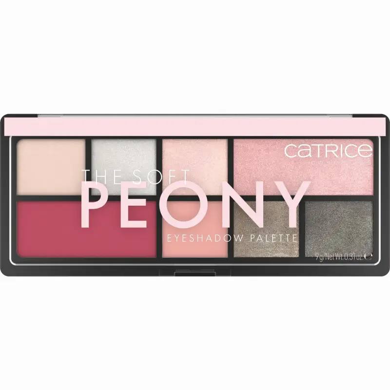 Occhi The Soft Peony Palette Ombretti - Ombretti, Palette miniatura 2