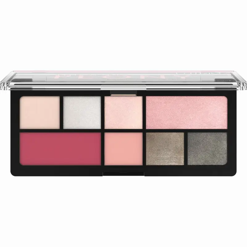 Occhi The Soft Peony Palette Ombretti - Ombretti,Palette