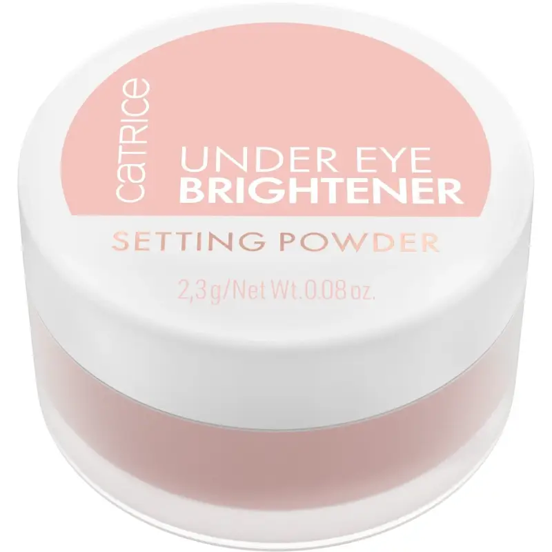 Occhi Under Eye Brightener Cipria Contorno Occhi 010-Light Rose - Cipria
