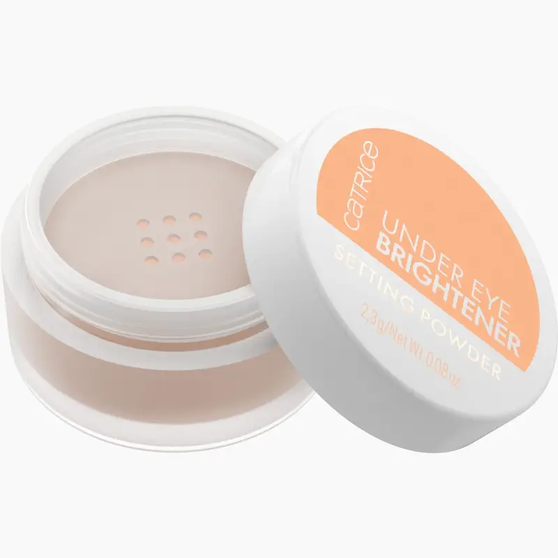Occhi Under Eye Brightener Cipria Contorno Occhi 020-Warm Nude - Cipria miniatura 2