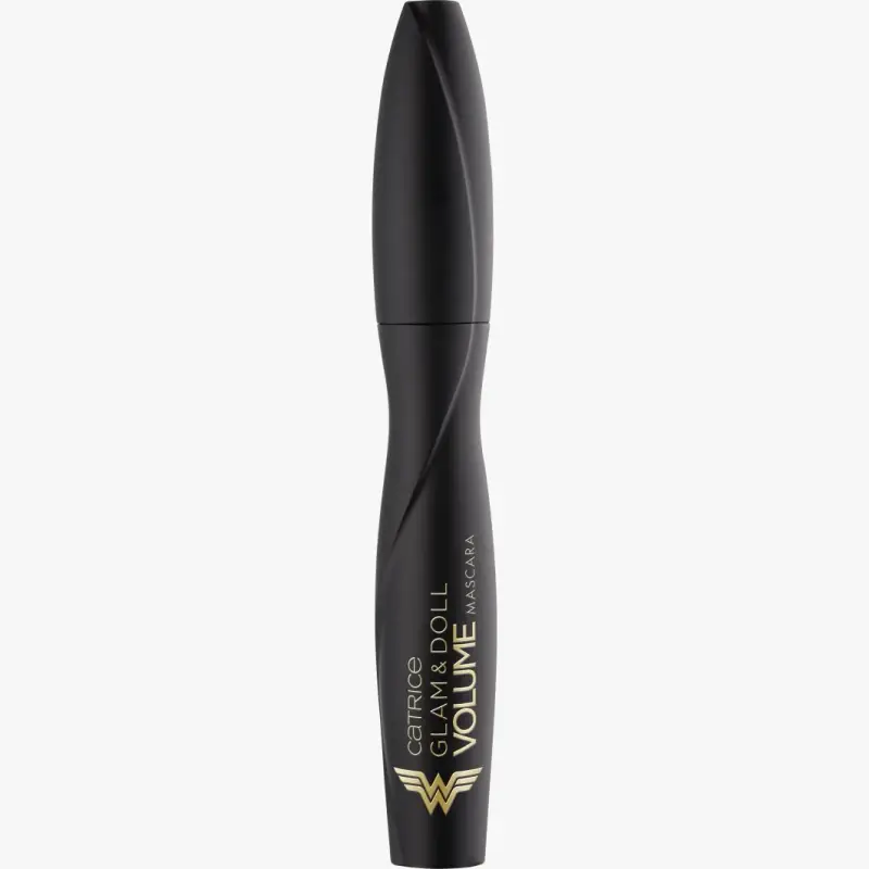 Occhi Wonder Woman Glam & Doll Volume Mascara 010- - Mascara miniatura 2