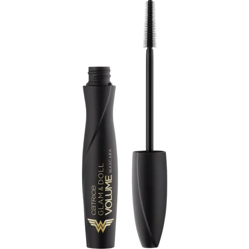Occhi Wonder Woman Glam & Doll Volume Mascara 010- - Mascara