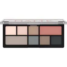 Palette di ombretti 9 g The Soft Peony - 0,0 g
