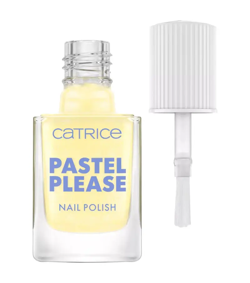 Pastel Please smalto 030-Sunny Honey 10,5ml