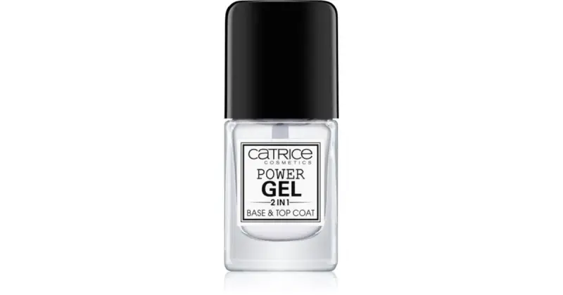 Power Gel 2 in1 base e top coat per unghie 10,5 ml