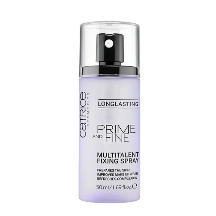 Prime And Fine Multitalent Spray fissante 50ml