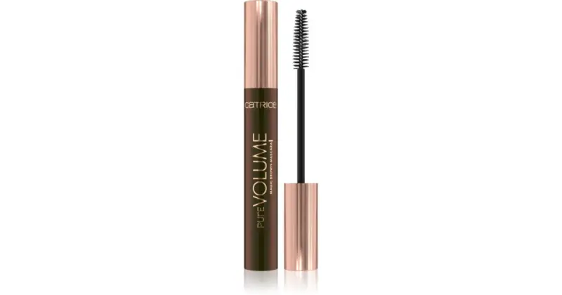 Pure Volume Magic Brown Mascara 010-Burgundy Brown 10ml