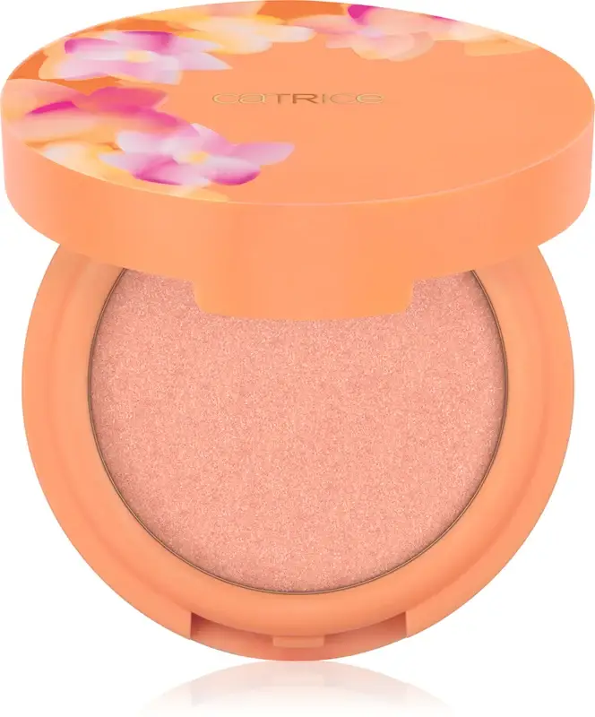 SEEKING FLOWERS cipria illuminante colore C01 Watch Me Bloom 5,5 g