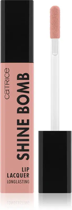 Shine Bomb rossetto liquido lunga tenuta colore 010 French Silk 3 ml
