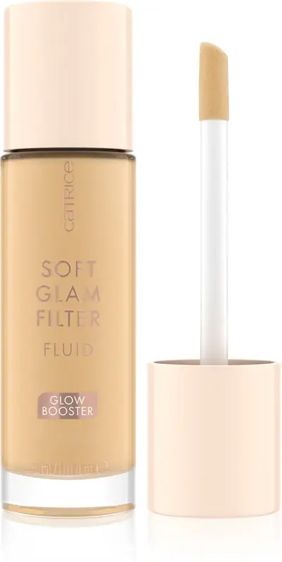 Soft Glam Filter Fluido illuminante Booster 020-Light-Medium 30ml