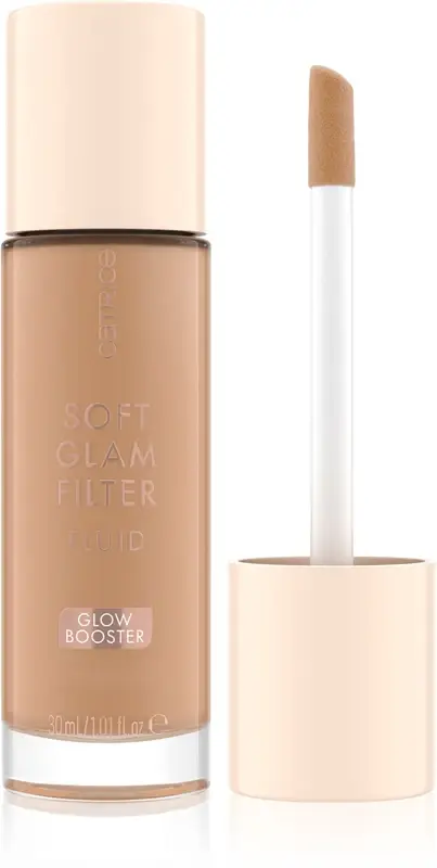 Soft Glam Filter Fluido illuminante Booster 030-Medium 30ml