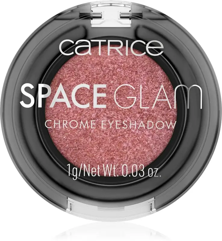 Space Glam mini ombretti colore 050 Cosmic Coral 1 g