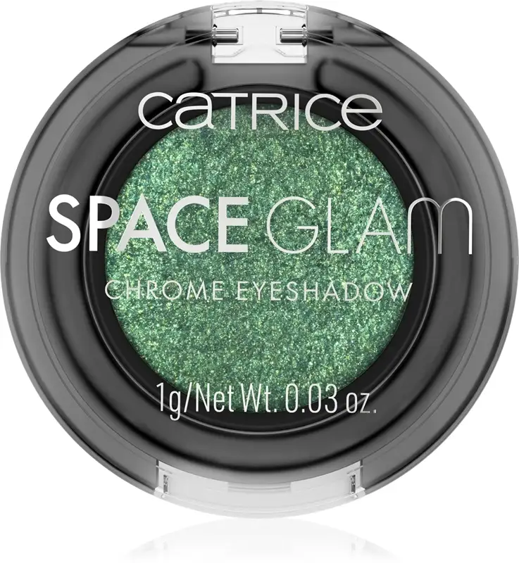 Space Glam mini ombretti colore 060 Galactic Glow 1 g