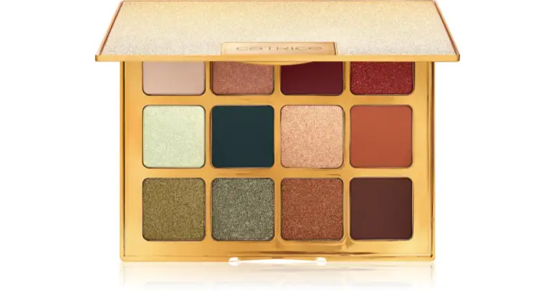 Sparks of Joy palette di ombretti colore C01 18 g