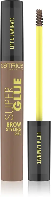 Super Glue gel per le sopracciglia colore 020 castano chiaro 4 ml