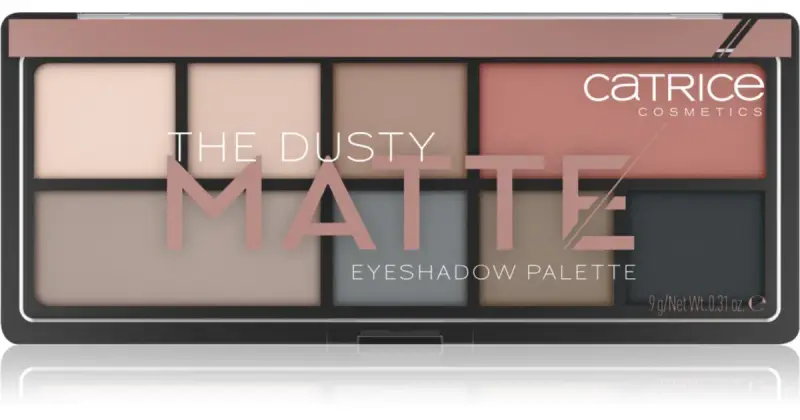 The Dusty Matte Palette ombretto 9g