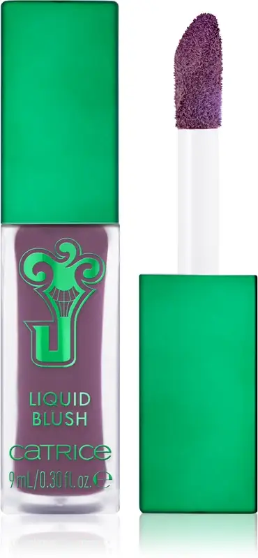 The Joker blush liquido colore 030 Puddin' Plum 9 ml