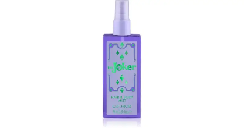The Joker spray idratante per corpo e capelli 95 ml