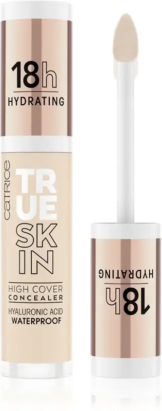 True Skin correttore coprente liquido colore 002 Neutral Ivory 4,5 ml